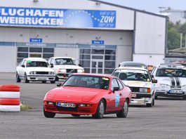 Historisches Flugplatzrennen Zweibrücken: Über 200 Teilnehmer aus fünf Ländern