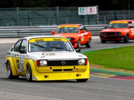 ADAC Racing Weekend: Adrian Remmele siegt in Spa