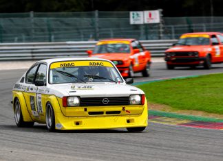 ADAC Racing Weekend: Adrian Remmele siegt in Spa