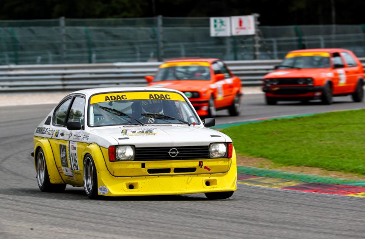 ADAC Racing Weekend: Adrian Remmele siegt in Spa