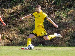Hermersberg bleibt vorne: Morlautern feiert ersten Auswärtssieg Robin Petry SV Hermersberg