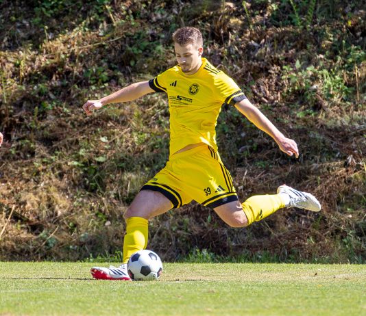Hermersberg bleibt vorne: Morlautern feiert ersten Auswärtssieg Robin Petry SV Hermersberg