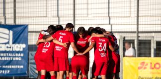 Dudenhofen erlebt 0:6-Debakel: Steinwenden feiert Befreiungsschlag SV Steinwenden