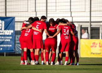Dudenhofen erlebt 0:6-Debakel: Steinwenden feiert Befreiungsschlag SV Steinwenden