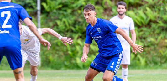 ASV Fußgönheim: Vasic kommt am Deadline Day