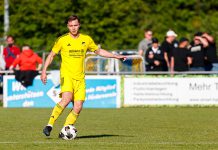 FV Dudenhofen: Lange kehrt zurück Tim Lange FV Dudenhofen