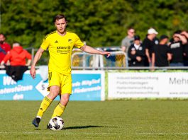 FV Dudenhofen: Lange kehrt zurück Tim Lange FV Dudenhofen