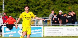 FV Dudenhofen: Lange kehrt zurück Tim Lange FV Dudenhofen
