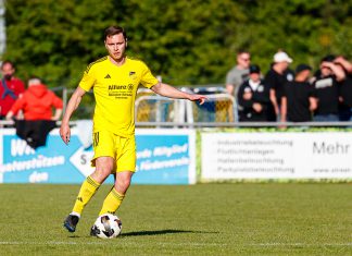 FV Dudenhofen: Lange kehrt zurück Tim Lange FV Dudenhofen