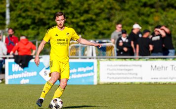 FV Dudenhofen: Lange kehrt zurück Tim Lange FV Dudenhofen