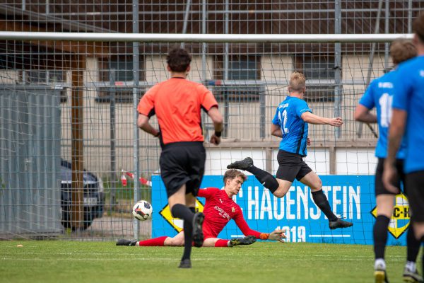 SC Hauenstein - SV Hinterweidenthal