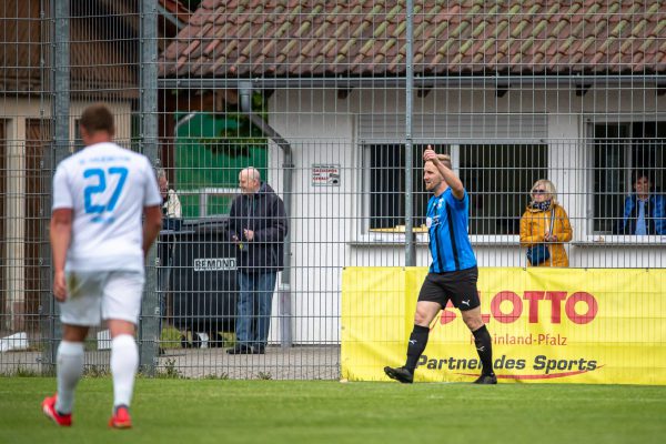 SC Hauenstein - SV Hinterweidenthal