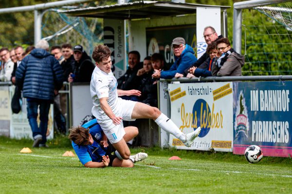SC Hauenstein - SV Hinterweidenthal