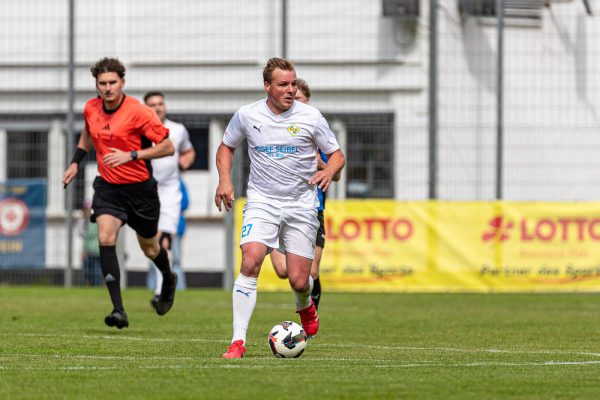 SC Hauenstein - SV Hinterweidenthal