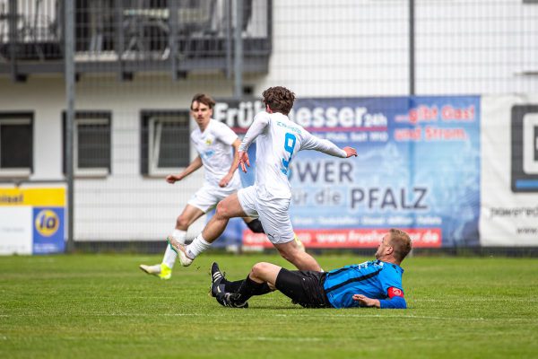 SC Hauenstein - SV Hinterweidenthal