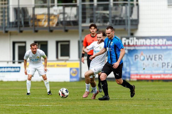 SC Hauenstein - SV Hinterweidenthal