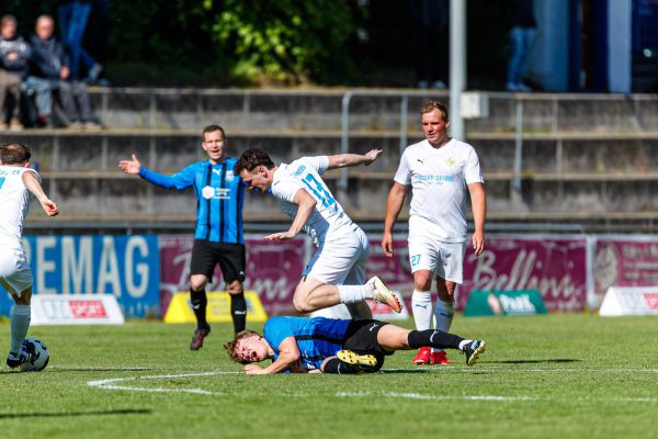SC Hauenstein - SV Hinterweidenthal