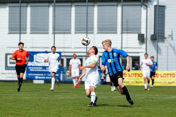 SC Hauenstein - SV Hinterweidenthal