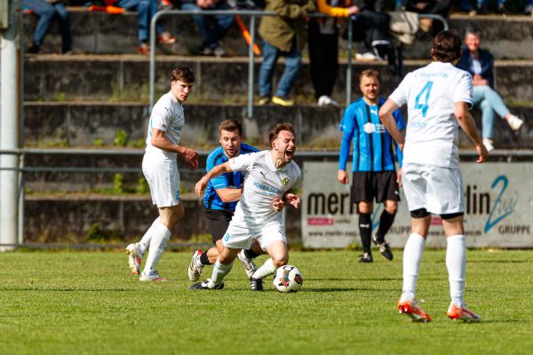 SC Hauenstein - SV Hinterweidenthal