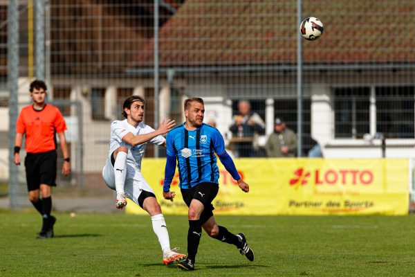 SC Hauenstein - SV Hinterweidenthal