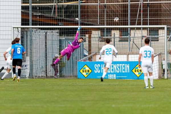 SC Hauenstein - SV Hinterweidenthal