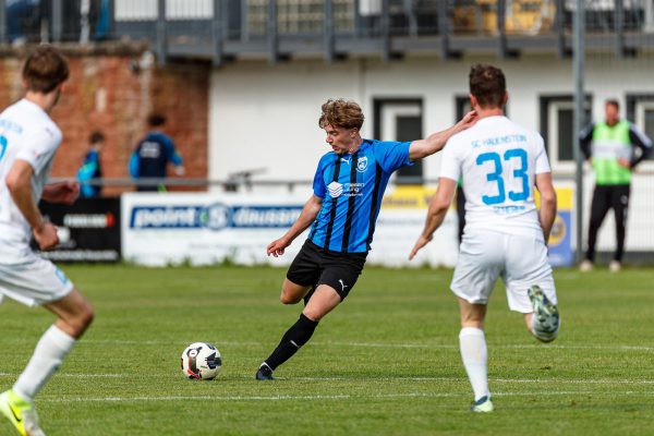 SC Hauenstein - SV Hinterweidenthal