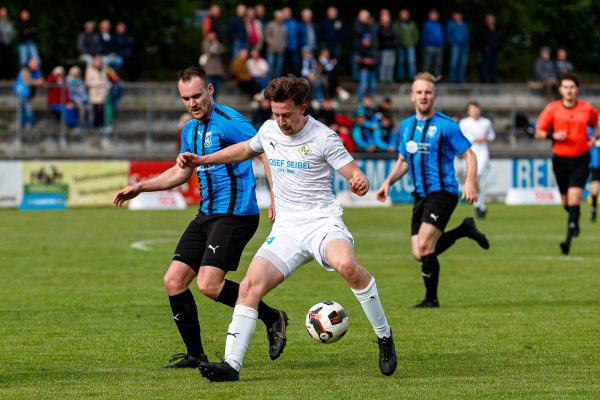 SC Hauenstein - SV Hinterweidenthal