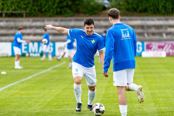SC Hauenstein - SV Hinterweidenthal