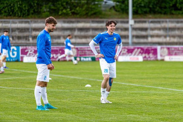 SC Hauenstein - SV Hinterweidenthal