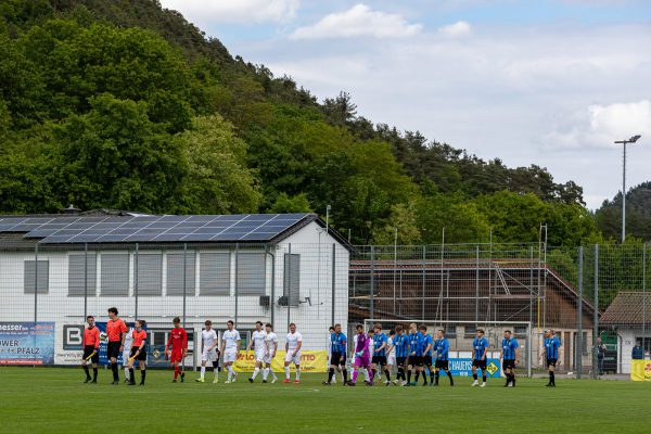 SC Hauenstein - SV Hinterweidenthal
