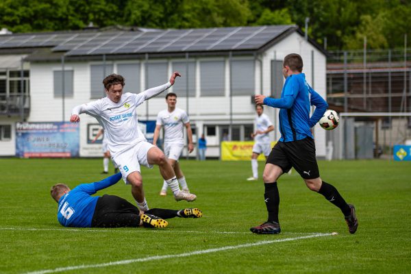 SC Hauenstein - SV Hinterweidenthal