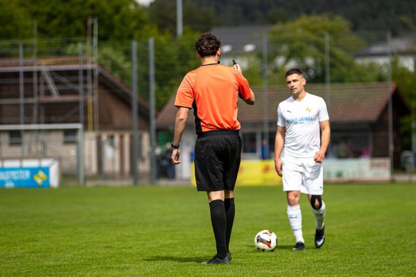 SC Hauenstein - SV Hinterweidenthal