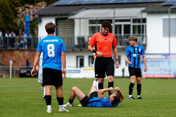 SC Hauenstein - SV Hinterweidenthal