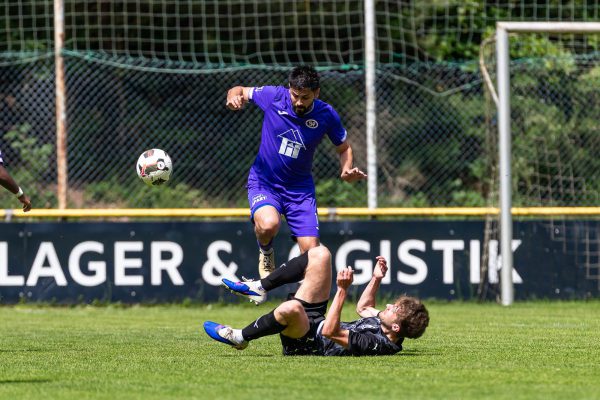 ASV Lug/Schwanheim - SV Rülzheim