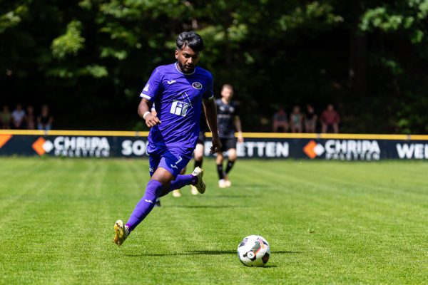 ASV Lug/Schwanheim - SV Rülzheim