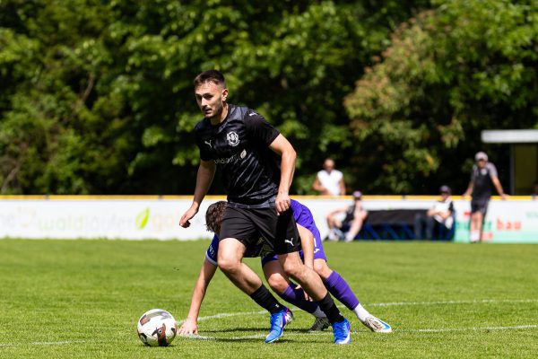 ASV Lug/Schwanheim - SV Rülzheim