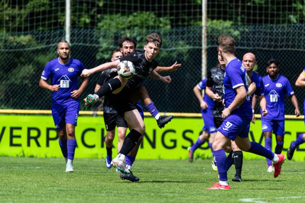 ASV Lug/Schwanheim - SV Rülzheim