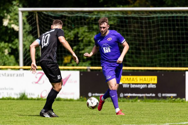 ASV Lug/Schwanheim - SV Rülzheim