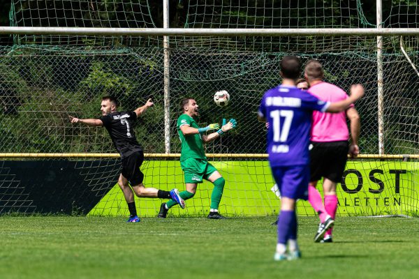 ASV Lug/Schwanheim - SV Rülzheim