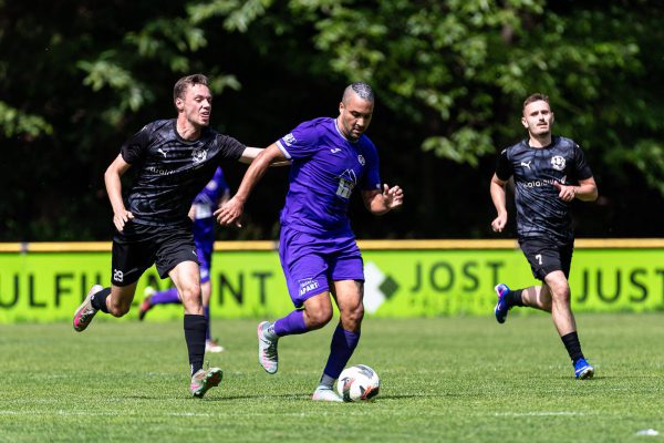 ASV Lug/Schwanheim - SV Rülzheim
