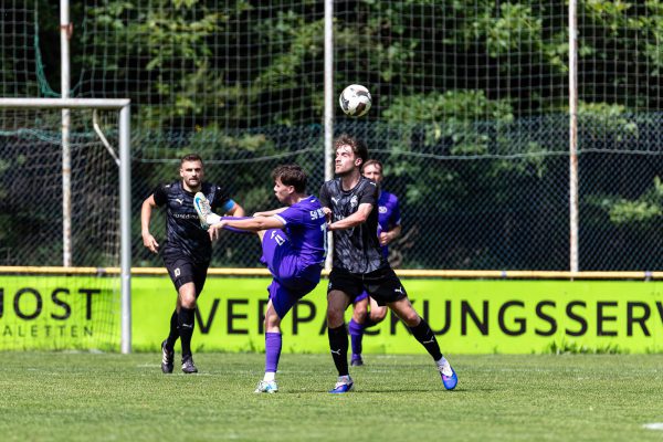 ASV Lug/Schwanheim - SV Rülzheim