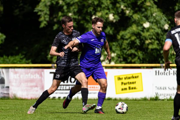 ASV Lug/Schwanheim - SV Rülzheim