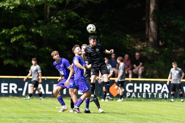 ASV Lug/Schwanheim - SV Rülzheim