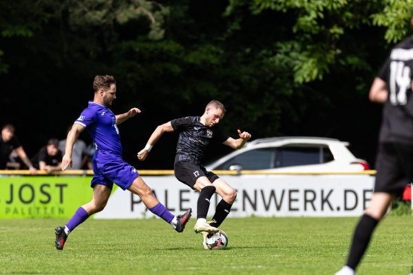 ASV Lug/Schwanheim - SV Rülzheim