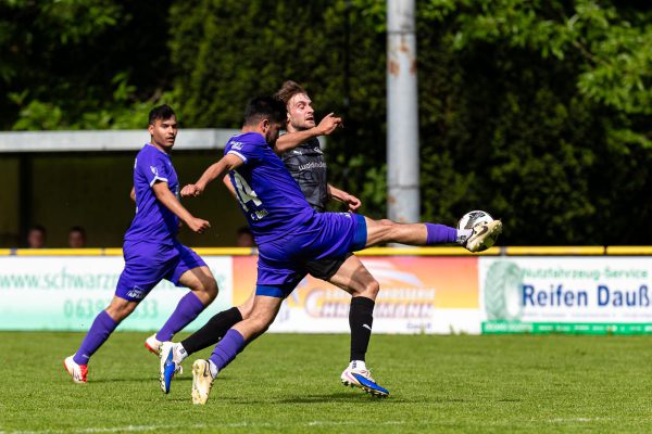 ASV Lug/Schwanheim - SV Rülzheim