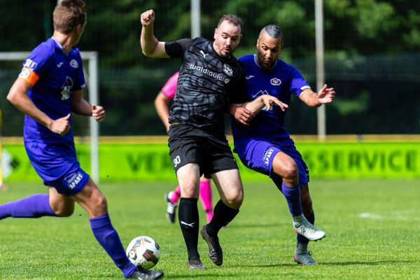 ASV Lug/Schwanheim - SV Rülzheim
