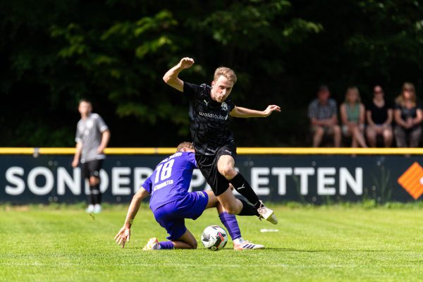 ASV Lug/Schwanheim - SV Rülzheim