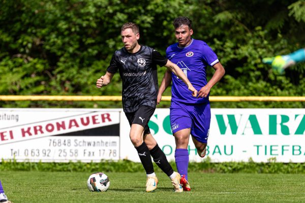 ASV Lug/Schwanheim - SV Rülzheim