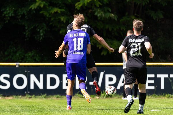 ASV Lug/Schwanheim - SV Rülzheim