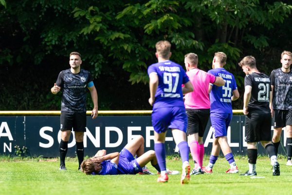 ASV Lug/Schwanheim - SV Rülzheim